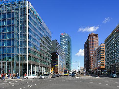 Foto Potsdamer Straße - Berlin