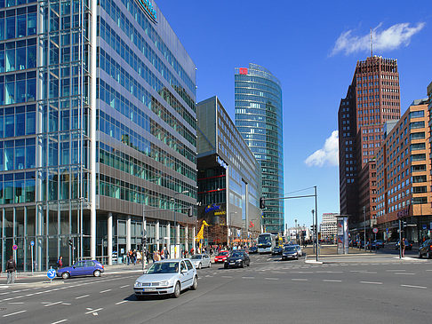 Foto Potsdamer Straße - Berlin