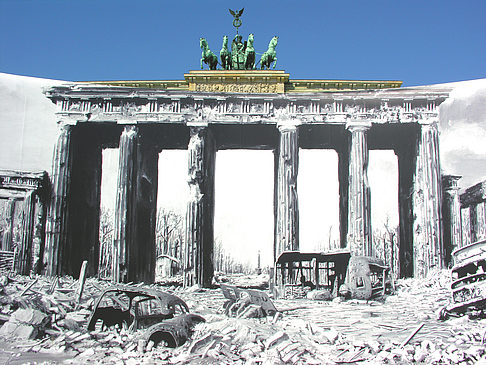 Brandenburger Tor Foto 