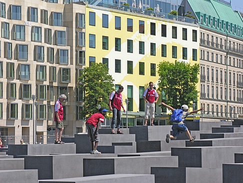 Fotos Holocaust-Mahnmal | Berlin