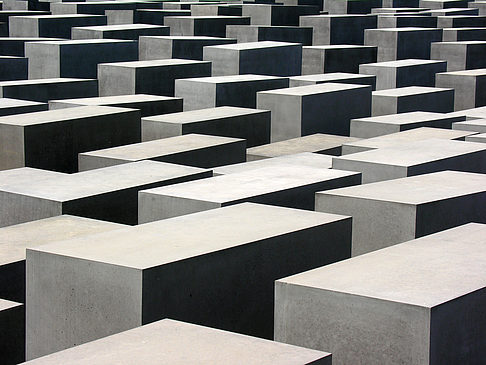 Holocaust-Mahnmal Foto 