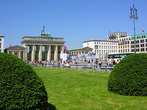 Foto Pariser Platz - Berlin