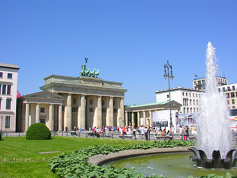 Foto Pariser Platz - Berlin