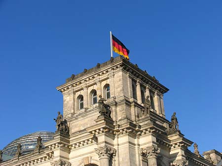 Foto Reichstag