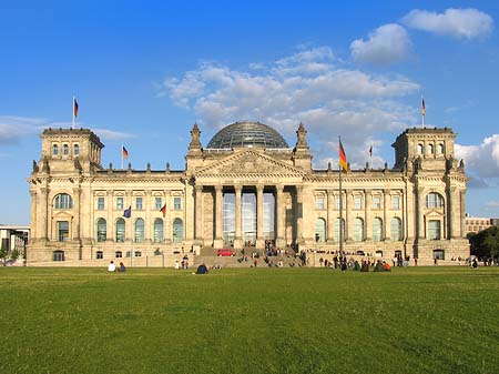 Foto Reichstag