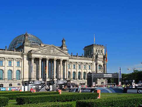 Foto Reichstag - Berlin