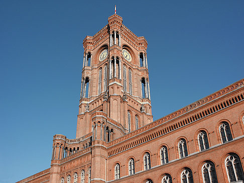 Fotos Rotes Rathaus