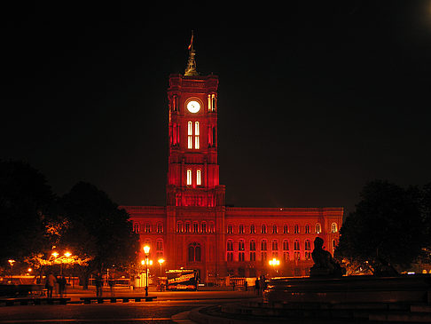 Fotos Rotes Rathaus | Berlin