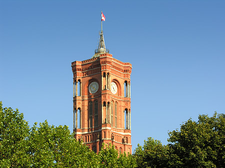 Fotos Rotes Rathaus | Berlin