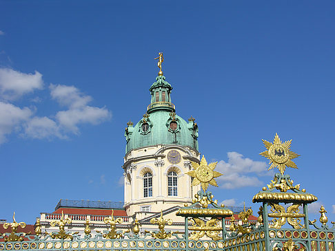 Fotos Schloss Charlottenburg | Berlin