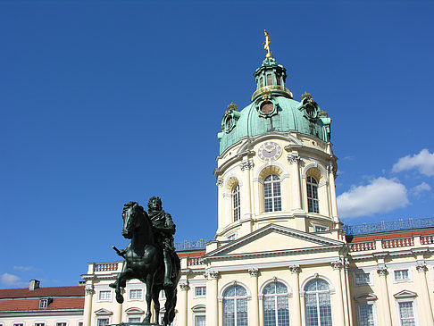 Fotos Schloss Charlottenburg