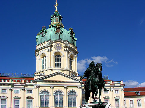 Schloss Charlottenburg Fotos