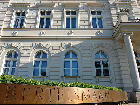 Foto Bertelsmann - Unter den Linden - Berlin