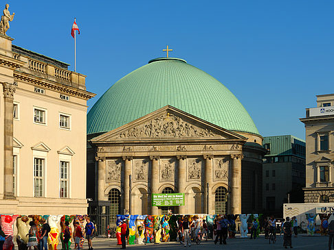 Foto Hedwigskathedrale