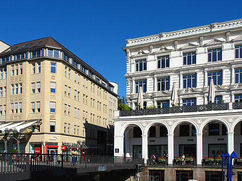 Fotos Alster Arkaden | Hamburg