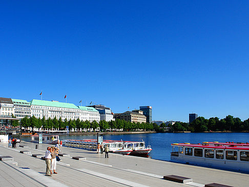 Fotos Alster Pavillon