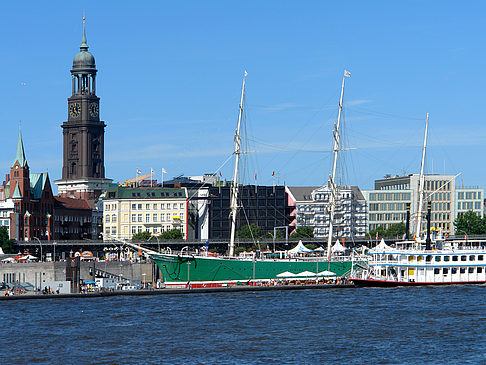 Foto Rickmer Rickmers - Hamburg