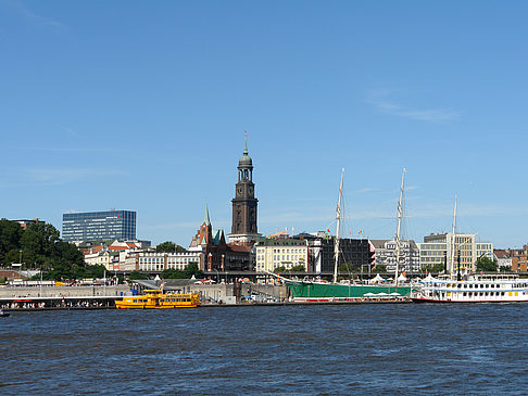 Foto St.-Michaelis-Kirche