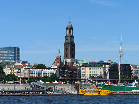 St.-Michaelis-Kirche Foto 