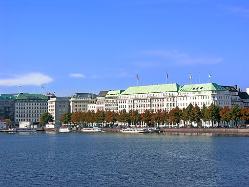 Foto Binnenalster