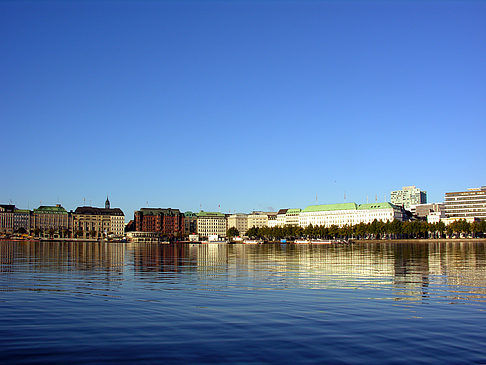 Binnenalster Fotos