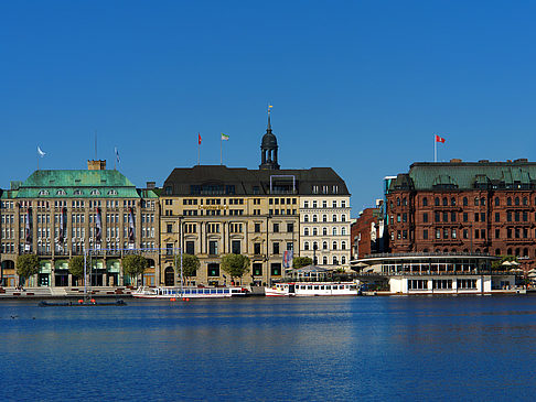 Foto Dresdner Bank - Hamburg