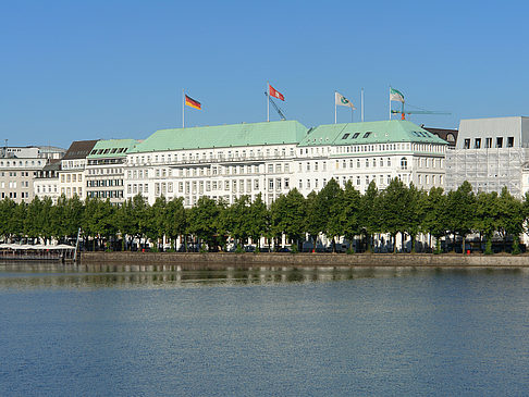 Foto Hotel Vier Jahreszeiten - Hamburg