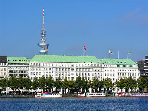 Foto Hotel Vierjahreszeiten