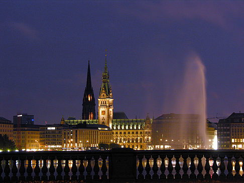 Binnenalster Foto 