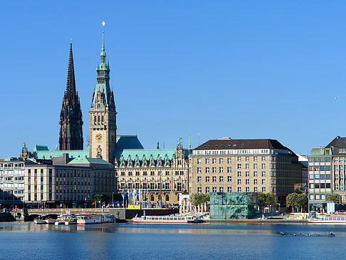 Fotos Rathaus | Hamburg