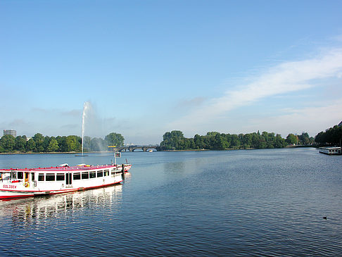 Fotos Binnenalster