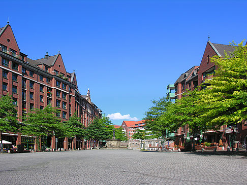 Foto Fischmarkt