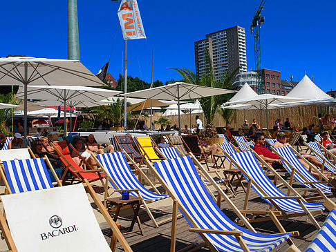 Beach Bar - Große Elbstrasse