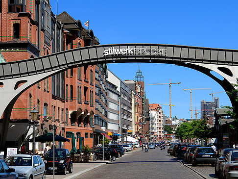 Stilwerkbrücke