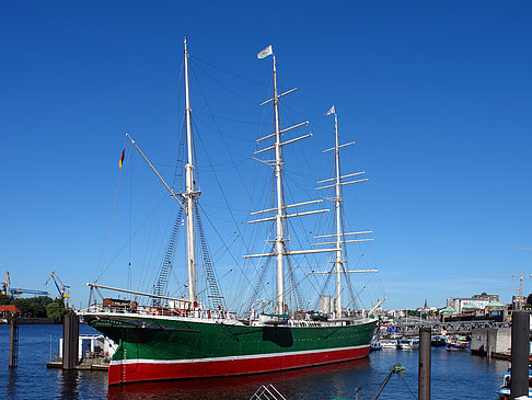 Rickmer Rickmers Foto 