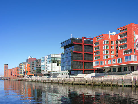 Sandtorhafen - Hafencity Foto 