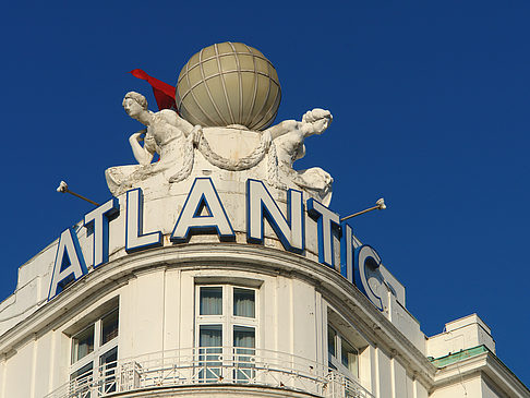 Foto Hotel Atlantic