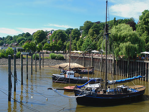 Museumshafen Övelgönne