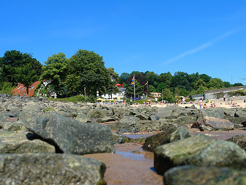 Strand von Övelgönne