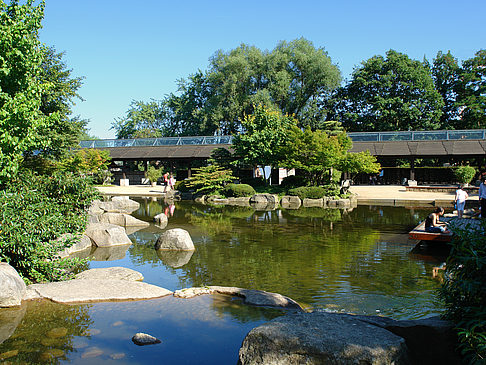 Foto Planten un Blomen - Japanischer Garten - Hamburg