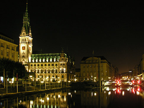 Fotos Rathaus | Hamburg