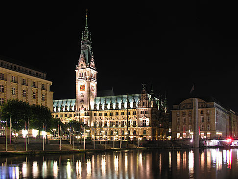 Foto Rathaus