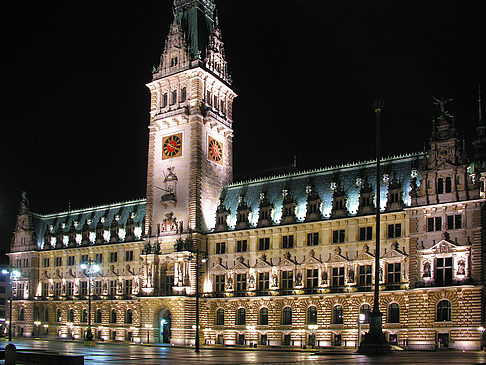 Foto Rathaus