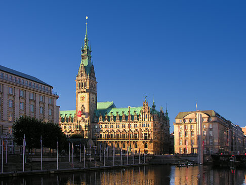 Rathaus Foto 