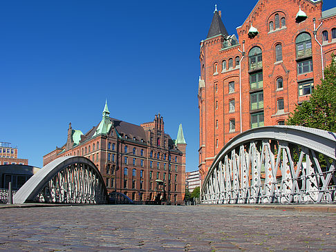 Speicherstadt Foto 