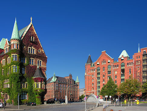 Speicherstadt Foto 