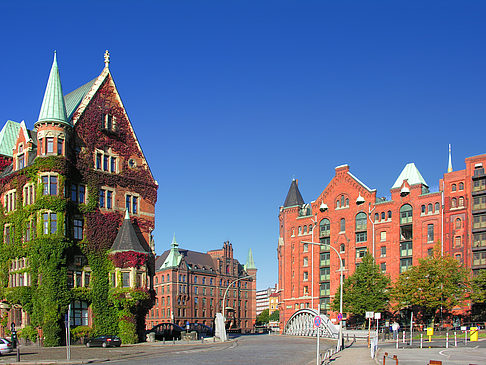 Speicherstadt