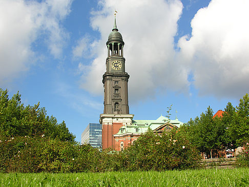 Foto St. Michaelis Kirche