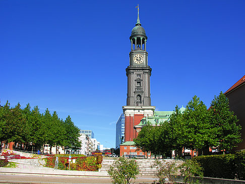 Foto St. Michaelis Kirche