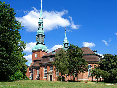 Fotos St. Trinitatis Kirche